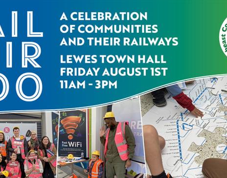 Rail Fair 200: A Celebration of Communities and Their Railways