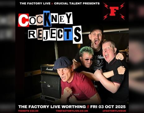Cockney Rejects