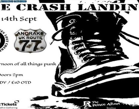 The Crash Landings