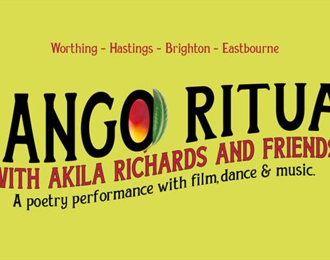 Mango Ritual - with Akila Richards and Friends