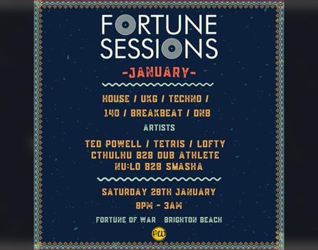 Fortune Sessions