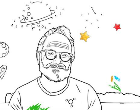 Robin Ince: The Universe and The Neurodiverse