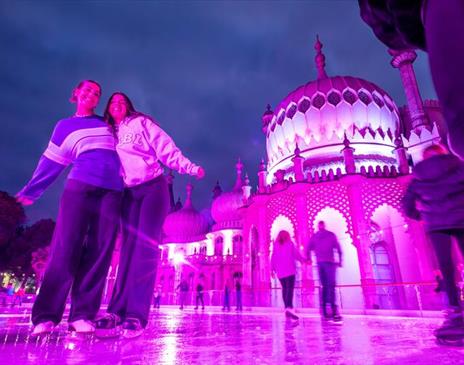 Royal Pavilion Ice Rink