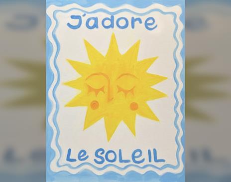 J'adore le Soleil