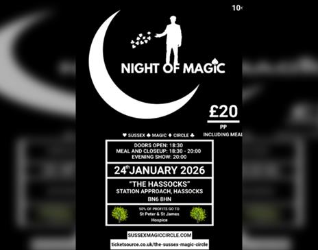 Night of Magic