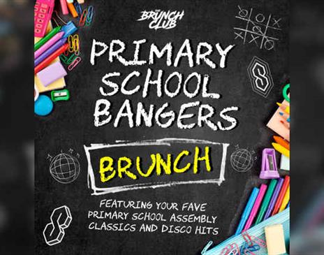 Primary School Bangers Bottomless Brunch in Brighton