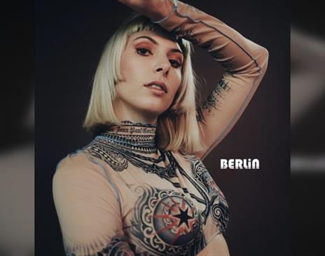 Berlin presents Marhu (HE.SHE.THEY / Electric Ballroom)