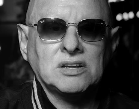 Shaun Ryder - Happy Mondays and Fridays and Saturdays and Sundays