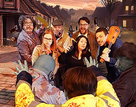Improv The Dead