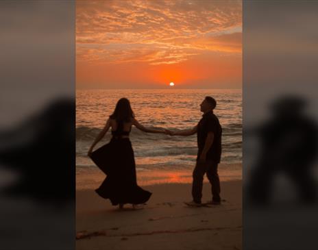 Brighton Fringe 26! The Dance Of Time By Tim Coakley