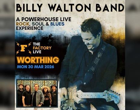 Billy Walton Band