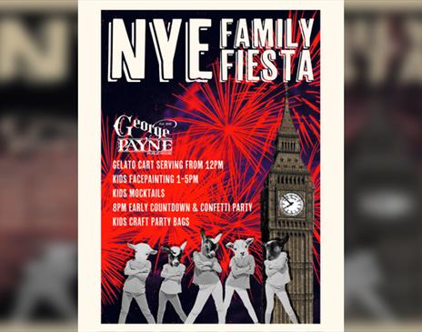 New Years Eve Family Fiesta