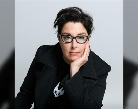 The Eternal Shame of Sue Perkins