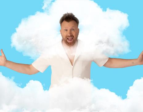 Jason Byrne: Head in the Clouds