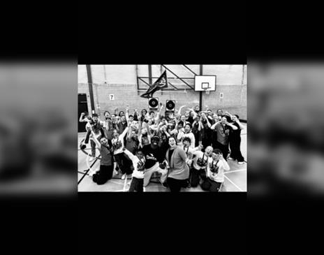 Streetfunk crew auditions