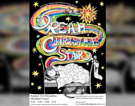 Dream Upon A Christmas Star: Festive Family Performance