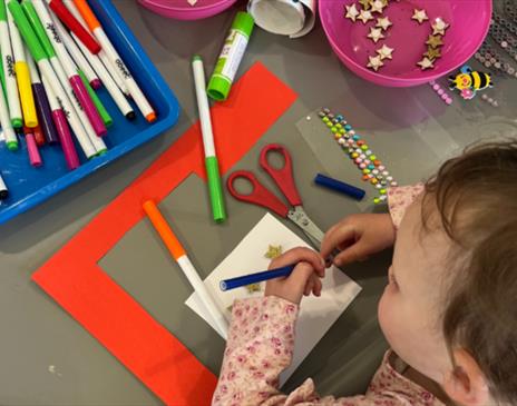 Little Crafters: Crafts for Pre-schoolers