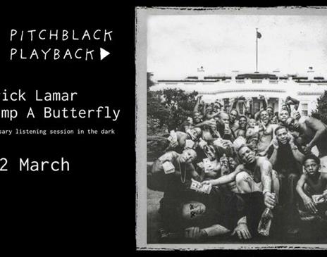 Pitchblack Playback: Kendrick Lamar - To Pimp A Butterfly (10th Anniversary)