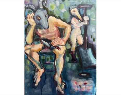 Wild Things: Carolyn Bew and Alison Coaten