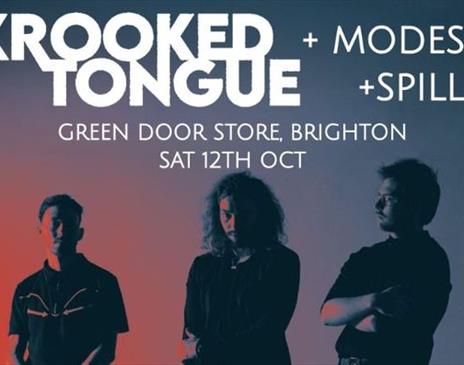 Ax Presents: Krooked Tongue