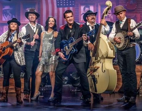 A Country Night in Nashville