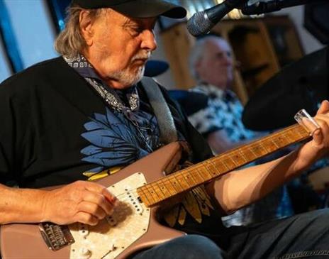 'Brothers in the Blues' September Club