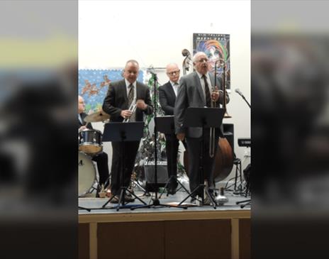 Pete Rudeforth Sextet