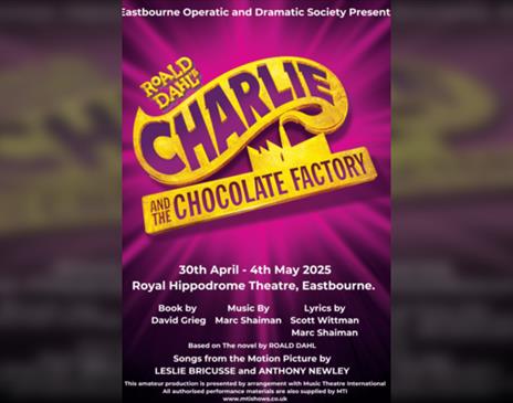 Eods: Charlie And The Chocolate Factory