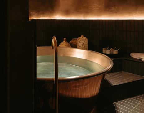 Warm pool.