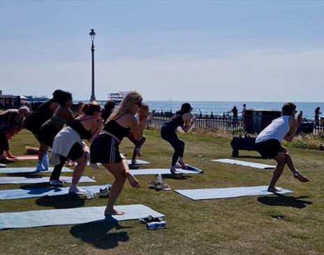 Brighton Yoga
