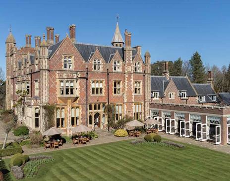 Horsted Place Hotel