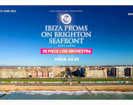 Ibiza Proms promotional image