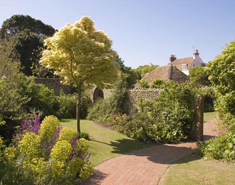 Kipling Gardens, Rottingdean, Brighton