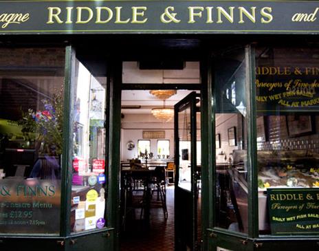 Riddle & Finns