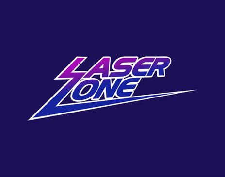 LaserZone logo