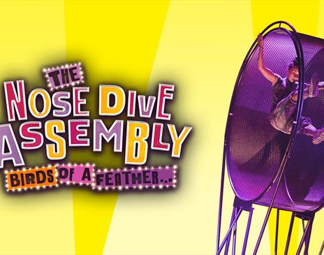 The Nose Dive Assembly Circus show.