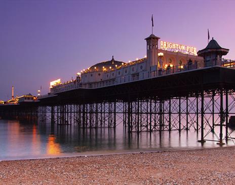 Brighton Palace Pier