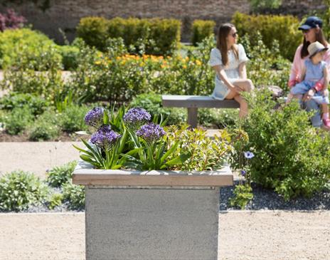 One Garden, Stanmer Park