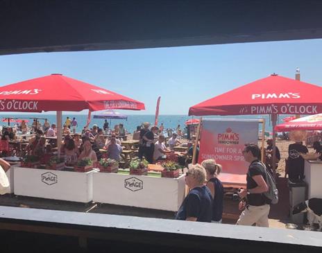 La Plage