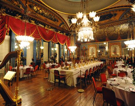 Royal Pavilion Banqueting Room
