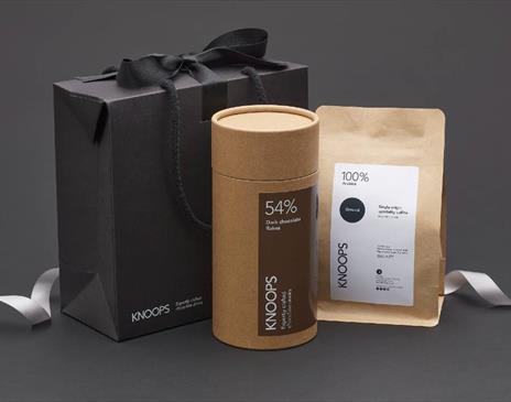 Knoops hot chocolate