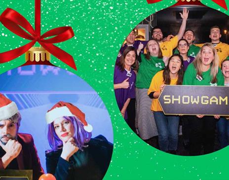 Showgame Christmas