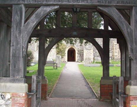 Entrance
