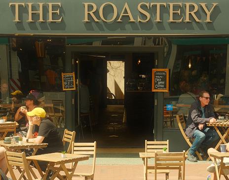 The Roastery