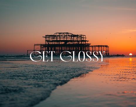 Get Glossy