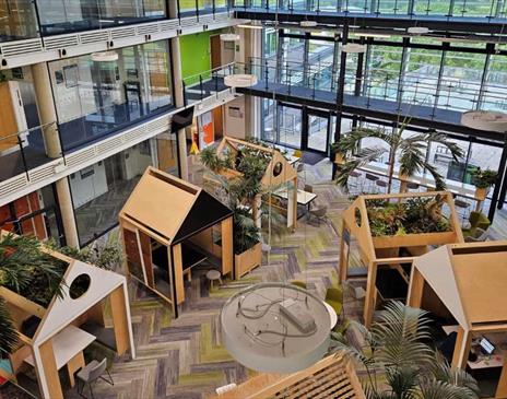 Southcoast Conferences & Events, University of Brighton
