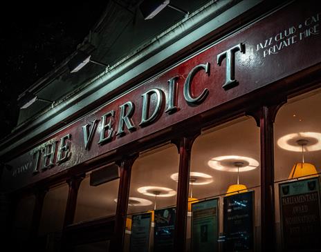 Verdict Jazz Club