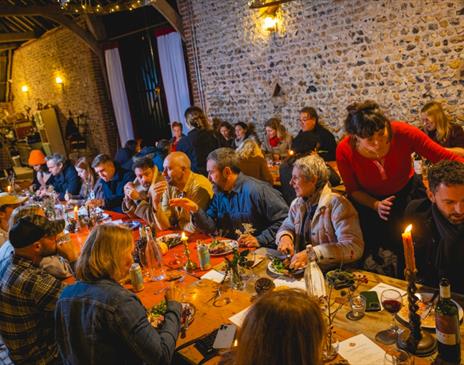 Christmas at Woodfire