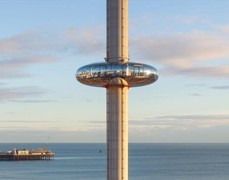 Brighton i360