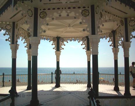 bandstand